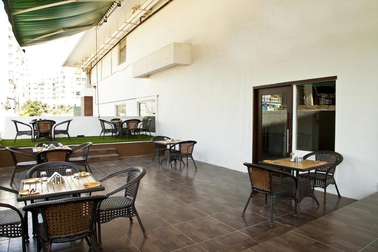 Octave Hotel & Spa - Sarjapur Road Bangalore Exteriör bild