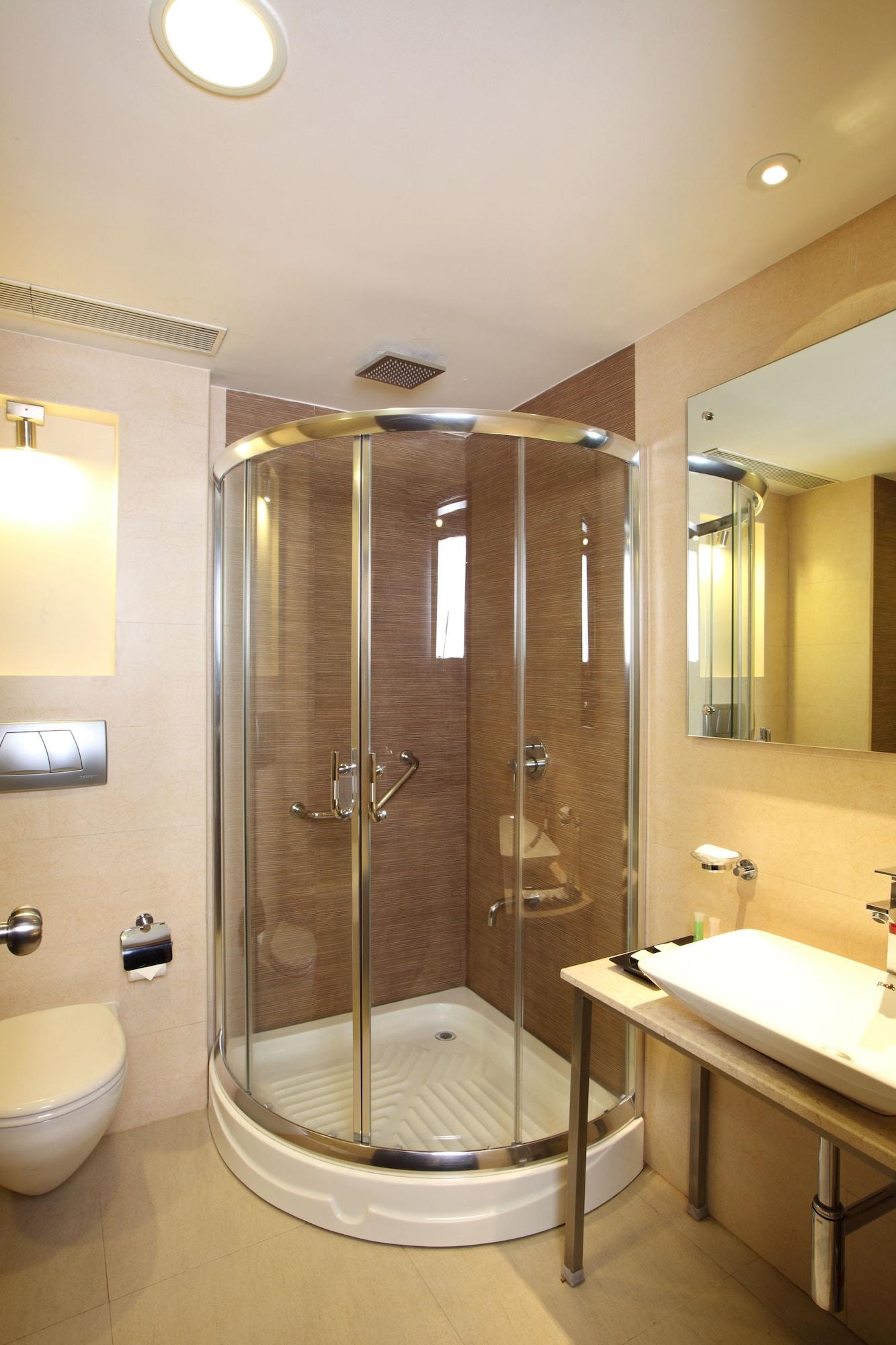 Octave Hotel & Spa - Sarjapur Road Bangalore Exteriör bild