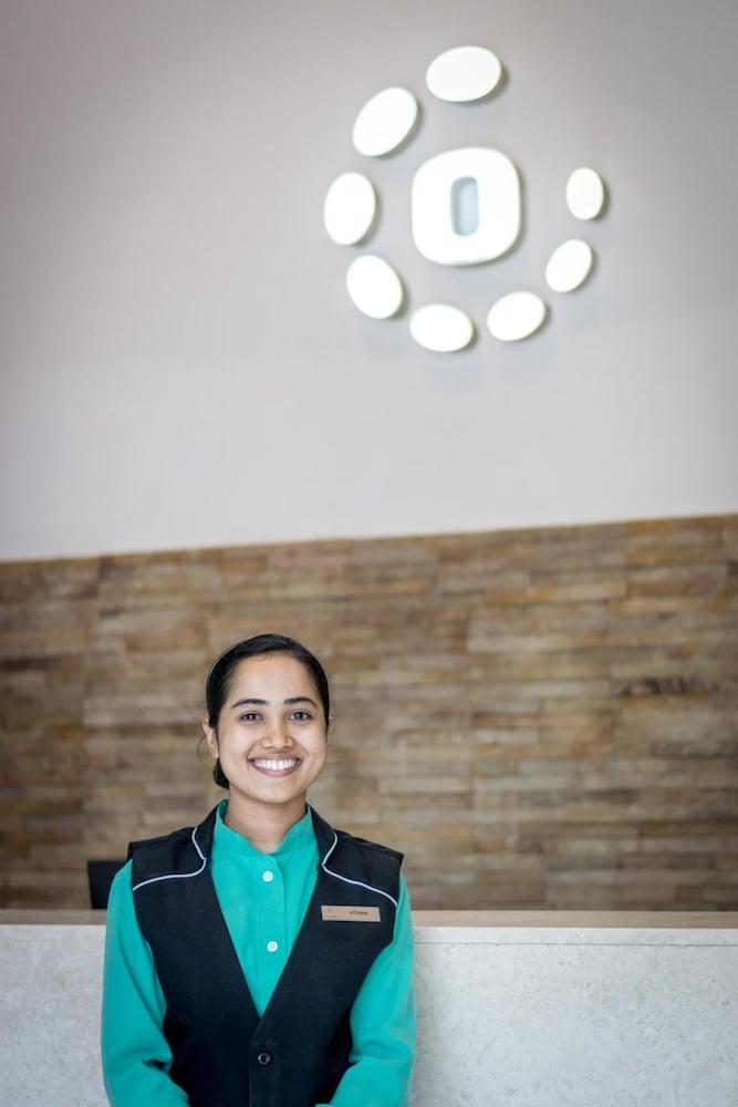 Octave Hotel & Spa - Sarjapur Road Bangalore Exteriör bild